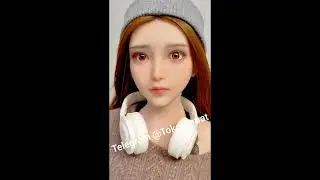 Bjd doll 70cm full silicone better than tbleague pichen #tbleague #pichen #starpery #gamelady