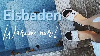 Eisbaden I Warum ich bei 10 Grad Wassertemperatur baden gehe