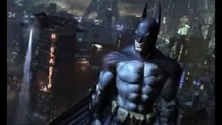 Batman Arkham City Speedrun (Glitchless, Easy) in 1:34.37