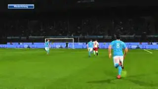 Lewandowski Traumtor (PES 2016)