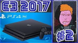 Sony E3 2017 Reactions ft: MR Farty (Rich)