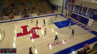 Jim Thorpe vs Southern Lehigh High School Boys' JV Basketball