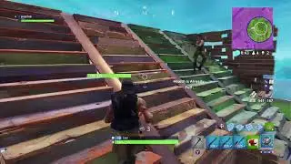 Funniest Impulse grenade kill 🤣 *Fortnite Solo Gameplay