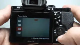 Sony Alpha 7 / 7R - Tips & Tricks (English Version)