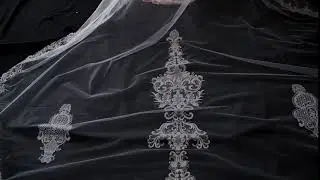 New Collection Bridal Veils 2020
