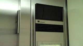 Salem, NH: Montgomery Hydraulic Elevator @ Sears, Mall at Rockingham Park