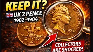 Before You Spend This UK 2 Pence, Watch This