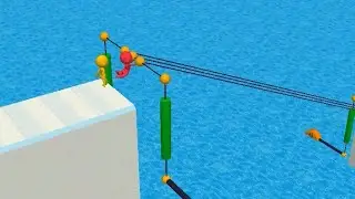 Fun race 3D relaxing and satisfying gameplay/PDM