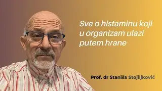 Histamin koji nastaje putem ishrane