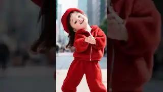 萌娃&mdash;珍珍