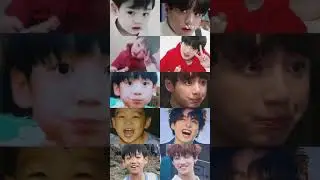 Jungkook childhood photos 🥰 (BTS)