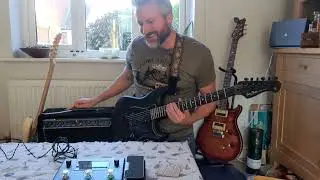 Harley Benton ST-20HH noise problem FIXED!