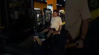 Сломал ноги ? 🫣