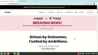masai school admission process |How to join masai step by step