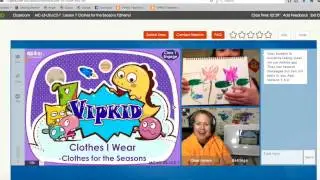 VipKid Teacher Jennifer M S