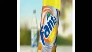 Coca Cola - Fanta, Sprite und Mezzo Mix Zero - Werbung