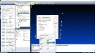 Example Using Matrix Extraction of a Part of a Model
