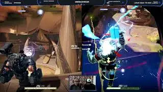 🔥MARVEL RIVALS Dual screen LATE NIGHT!!!😈