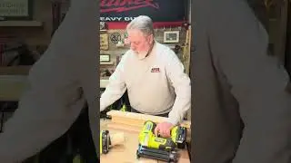 Making a sacrificial table saw fence ￼