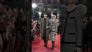 Когда появился Ким Тэхён&hellip; Даже Анна Винтур замерла 😳💜 | Vogue World 2025 #bts #концертбтс #kpop