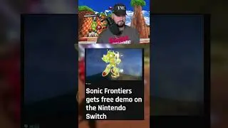 Теперь вы можете попробовать Sonic Frontiers БЕСПЛАТНО!