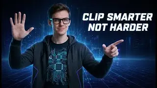 Cloud Clipping Revolution  Game Changing Workflow for Content Creators