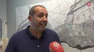 Cambrils projecta la nova estació del TramCamp a l'Eixample Platja