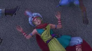 Prince Faris's Final Trial
