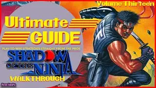 Shadow of the Ninja NES - COMPLETE Guide & Hidden Secrets!