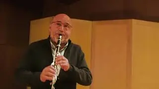 Heinrich Joseph Baermann Adagio