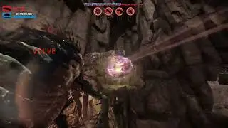 EVOLVE MULTIPLAYER 2022 - GORGON GAMEPLAY #130 (1080p)