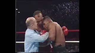 Mike Tyson vs  James Smith 07 03 1987   video Dailymotion