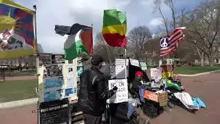 White House peace vigil Washington DC