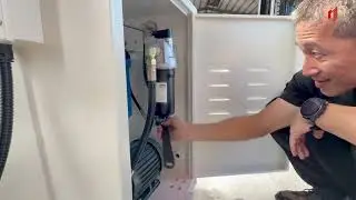 How to replace the CTS filters