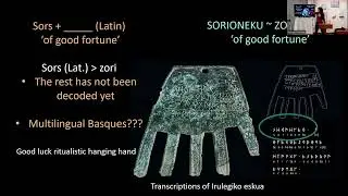 Irulegiko Eskua and Basque New-Speakerism: A presentation by Eukene Franco-Landa