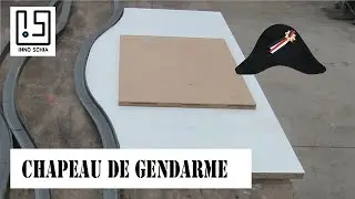 Comment fabriquer un chapeau de gendarme pour vos portails, grilles en fer forgé ?
