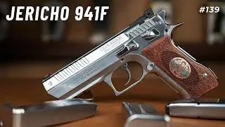 JERICHO 941F with HARD CHROME // REVIEW
