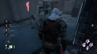 Dead by Daylight Geralt vs Pig