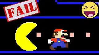 Super Mario Bros Fails