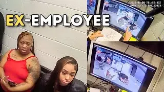 Two Women Get Arrested for Shoplifting at Walmart Two days in a Row