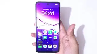 How to Take Screenshot in OPPO A5x 5G