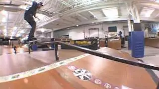 Ishod Weir & Kurt Kamrad...Woodward Park Doubles