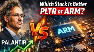Palantir vs Arm Which Artificial Intelligence Stock Is the Better Buy Right Now?