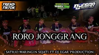 DJ BANTENGAN ‼️ RORO JONGGRANG style campursari (SATRIO WARINGIN SEJATI) from @DJ EGAR PRODUCTION  