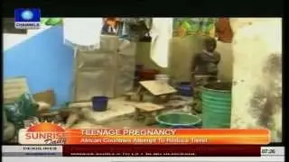 More Teenage Girls In Nigeria Are Getting Pregnant