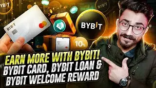 Bybit Card: Bybit Loan & Welcome Reward Explained! 💰🎁