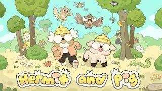 Hermit and Pig - Official Launch Trailer