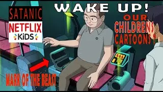 Pre-programming our children to accept the Mark of the Beast 666 END TIMES BIBLE PROPHECY