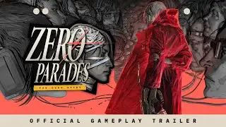 Zero Parades | For Dead Spies - Reveal Trailer | PS5
