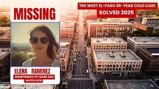 El Paso 2005  Cold Case Solved&mdash; Culprit  Shocks Community